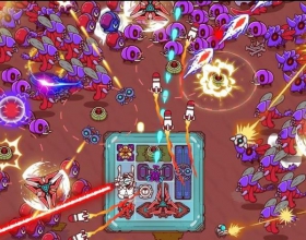 安卓星际霸主内购版 无限内购 商店随便买 资源无限 击败外星虫群