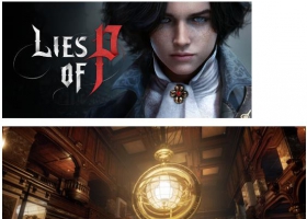 PC 匹诺曹的谎言 游戏最新版全DLC（Lies of P）免安装中文版