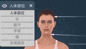 安卓破解 【人体系统女性 3D】V1.0_破解版|全方位立体呈现女性人体各系统，学习人体