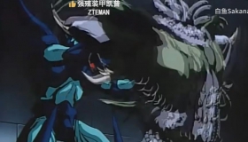 太空版 恶魔人/妖魔觉醒 上世纪科幻惊悚sf 宇宙企画三部曲最后一部 mp4