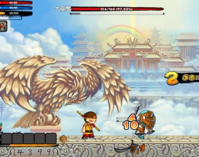 电脑造梦西游冲上云霄/解锁全副本全英雄/肉鸽打法/神药园/福禄寿/八仙过海