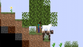 MC我的世界2D纸片版 HTML完整源代码 架设服务器 打开即玩