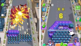 html5 激战突围 小游戏完整源代码 手机访问