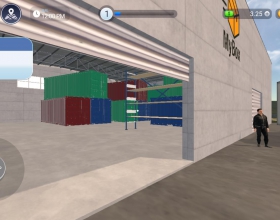 安卓快递模拟器内购版 无限内购商店无限买 体验送快递的一天