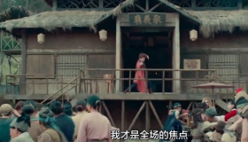 大侠卢小鱼之夕阳红战队