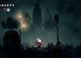 【PC】空洞骑士:丝之歌，豪华版，修改器，最新游戏，超好玩 [6.09g]