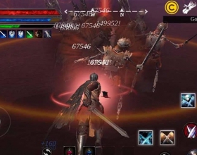 深渊传说 免内购内置MOD菜单