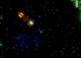 PC 特别好评太空科幻游戏《ΔV：土星环》（ΔV: Rings of Saturn）v1.76.1版