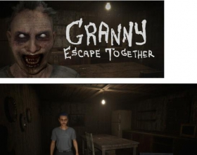 PC 恐怖老奶奶 一起逃离 最新版 英文版 Granny: Escape Together 免安装