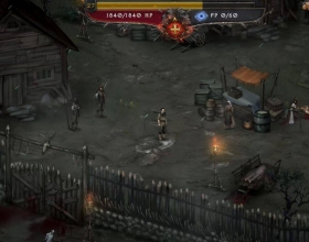 吸血鬼之殇2 v1.4.113内置菜单