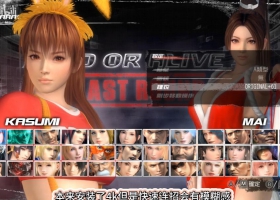 PC 《死或生5》本体+全剧情存档+7G清凉服装整合包（老皮肤打包保留)+视频 皮肤全解锁