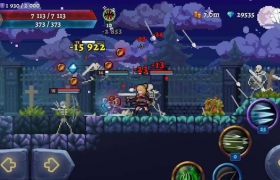 暗黑崛起 v0.26.39 完整版