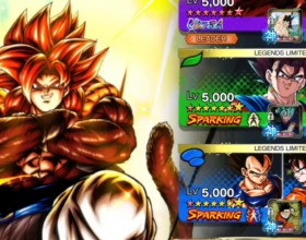 安卓网游VIP 龙珠激战传说 v6.13 mod菜单 一击必杀