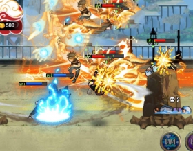 【经典的回忆】【经典动漫改编的动作角色扮演游戏】