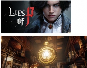 PC 匹诺曹的谎言 游戏最新版全DLC（Lies of P）免安装中文版