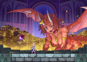 PC 特别好评的2D动作平台跳跃Roguelite游戏《少女魔役：黑闇之仆》v1.4.0 | 免安装