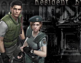 PC 生化危机1重制版中文PC端下载 绿色学习版