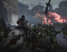 PC 真三国无双：起源v1.0.1.1整合全DLC豪华中文版+完美存档+修改器 [53G]