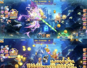 鱼丸捕鱼大作战