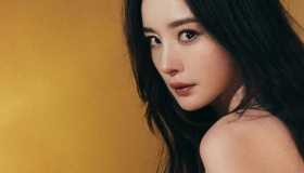 杨幂这个腿