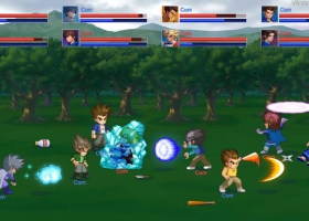 PC <<小朋友齐打交2：复刻版>>（Little Fighter 2 Remastered）