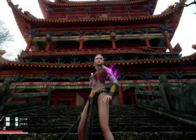 PC 1.51 明末：渊虚之羽 1.51 最新预购豪华 完整版+DLC [26g][百度盘]