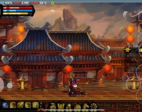 安卓造梦西游4支配四洲无限资源版/内购/新增宠物/满级VIP/充值礼包/诛仙剑阵/商场随便