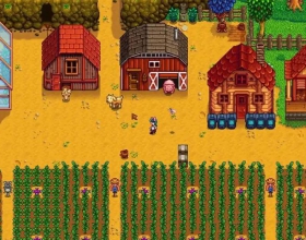 星露谷无语 1.6.15 可联机 含300MOD 修改器