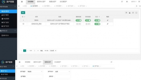php+MYSQL+layuimini资产管理系统源码