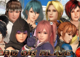 PC 《死或生6》v1.22a 豪华中文+预购特典+季票+全DLC