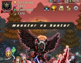 猎魔村物语 超高攻防无限金币