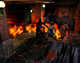 安卓手机PS+NDS模拟器 【生化危机1、2、3】中文版