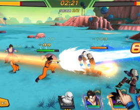 安卓迷失星球BT版 3D龙珠天天648代金在线送万充千抽