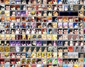 死神vs火影：绊移植版：全角色解锁/高清流畅