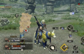 怪物猎人崛起1.0.0支持手柄，安装即玩无需模拟器