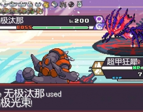 宝可梦肉鸽：全闪光无限