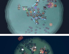 PC 兽人领地v1.07 中文 解压即玩