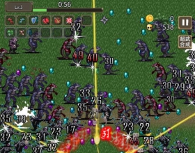 古堡猎人 类吸血鬼幸存者肉鸽割草手游，解锁免广告获取奖励