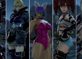 【PC/格斗动作】灵魂能力6 全DLC豪华版【19G/百度网盘】
