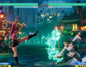 拳皇15（最新版免安装）