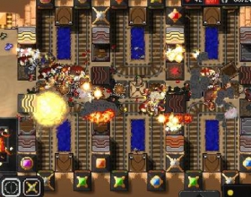 地牢战争2 内置菜单无限金币版