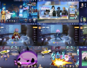 一拳超人-内购+后台