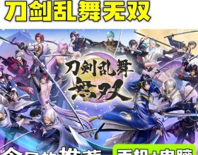 刀剑乱舞无双 无双割草 手机+电脑附金手指