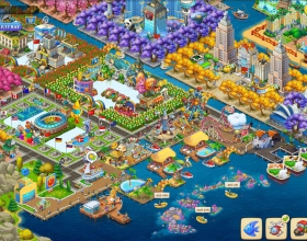 安卓梦想小镇无限资源断网版 无限钞票 使用钞票数量不减反增