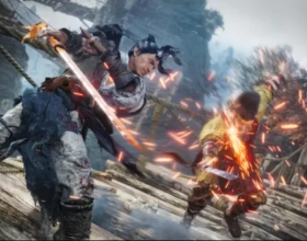 PC游戏《卧龙：苍天陨落》v1.304豪华版+全DLC+存档+修改器 [1+45g][百度盘]