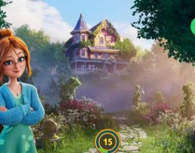 合成花园 免费内购版物品不减