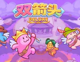 双箭头豪华版 内置菜单金币无限