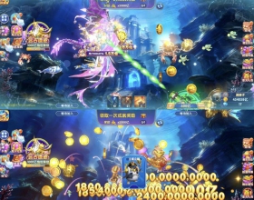 鱼丸捕鱼大作战