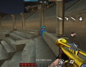 安卓传阅火线内购单机版/断网可玩/无限资源/无限内购/