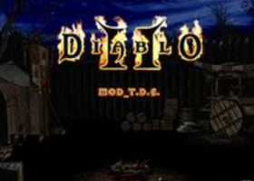 安卓 暗黑破坏神2 端游移植版 安卓APK直装